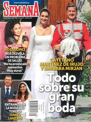 Semana - NO 4471