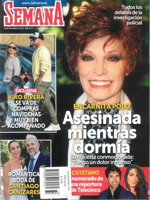 Semana Magazine