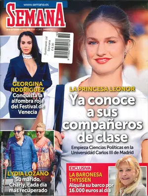 Semana Magazine
