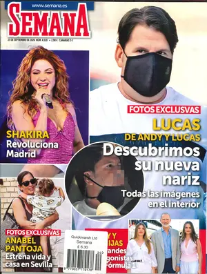 Semana Magazine
