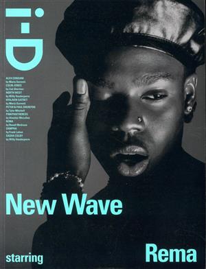 I-D Magazine Issue AUTUMN