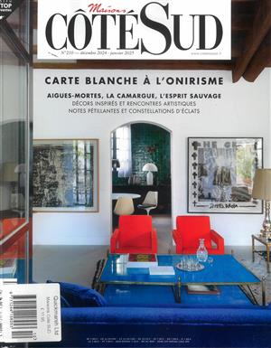 Maison Cote Sud, issue NO 210