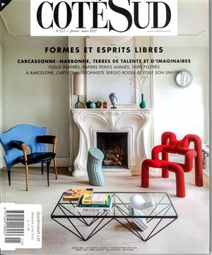 Maison Cote Sud, issue NO 211