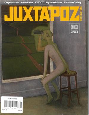 Juxtapoz, issue WINTER