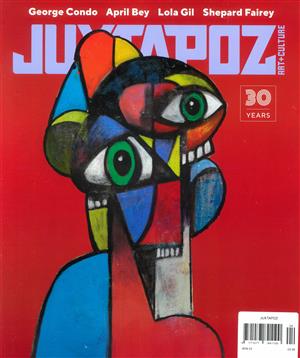 Juxtapoz Magazine Issue WINTER