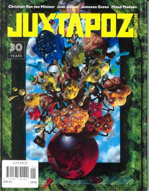 Juxtapoz Magazine Issue SPRING