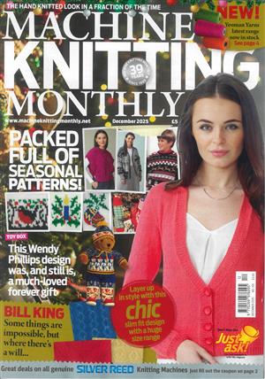 Machine Knitting Monthly
