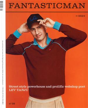 Fantastic Man Magazine Issue SPR/SUM