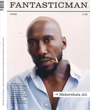 Fantastic Man - NO 43 Magazine