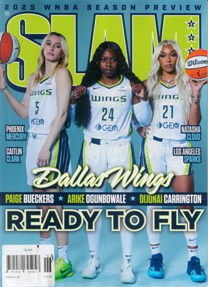 Slam, issue JUN-JUL