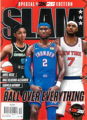 Slam Magazine