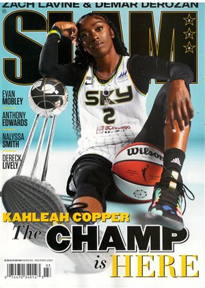 Slam magazine