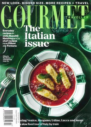 Australian Gourmet Traveller - JUL 24