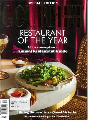 Australian Gourmet Traveller - SEP 24