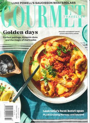 Australian Gourmet Traveller - OCT 24