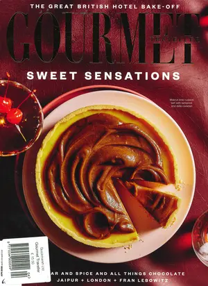 Australian Gourmet Traveller Magazine