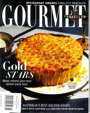 Australian Gourmet Traveller - AUG 23