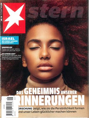 Stern Magazine Issue NO 16