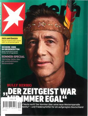 Stern, issue NO 34