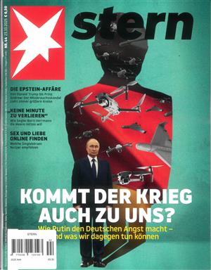 Stern Magazine