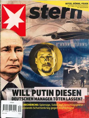 Stern Magazine
