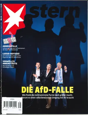 Stern - NO 35 Magazine