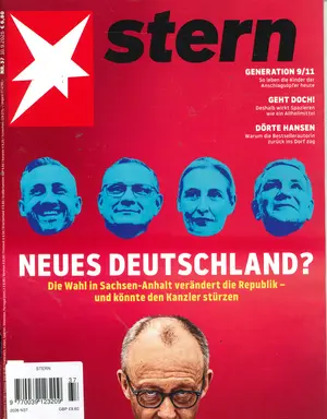 Stern Magazine