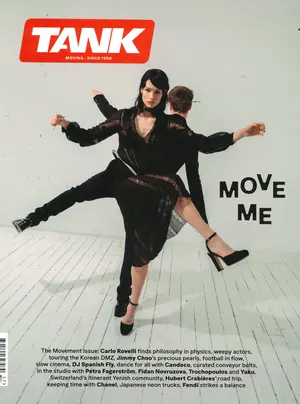 Tank Magazine