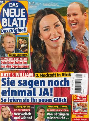 Das Neue Blatt - NO 24
