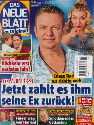 Das Neue Blatt - NO 26