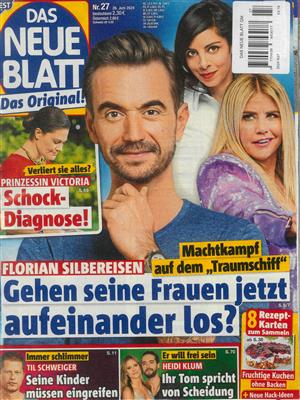 Das Neue Blatt - NO 27