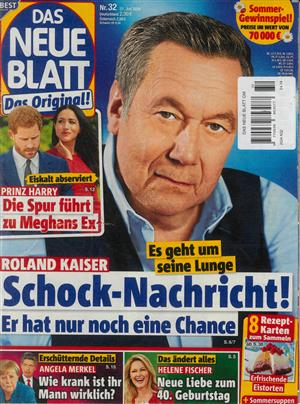 Das Neue Blatt - NO 32
