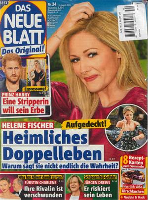 Das Neue Blatt - NO 34