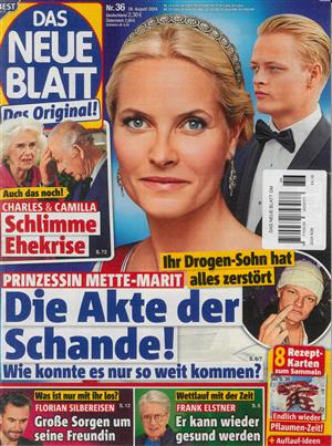 Das Neue Blatt - NO 36