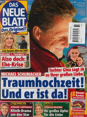 Das Neue Blatt - NO 37