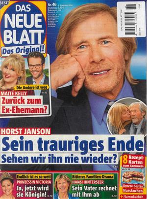 Das Neue Blatt - NO 46