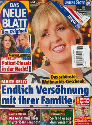 Das Neue Blatt, issue NO 51