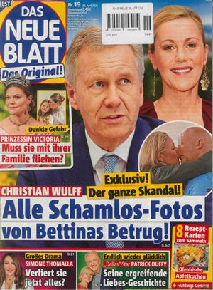 Das Neue Blatt - NO 19