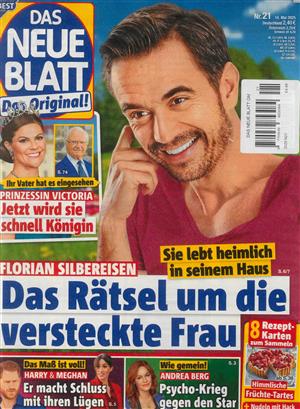 Das Neue Blatt, issue NO 21