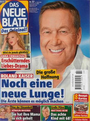 Das Neue Blatt - NO 22