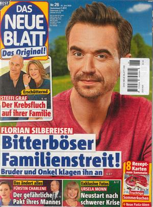 Das Neue Blatt - NO 26