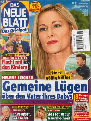 Das Neue Blatt, issue NO 41