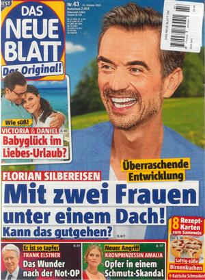 Das Neue Blatt Magazine