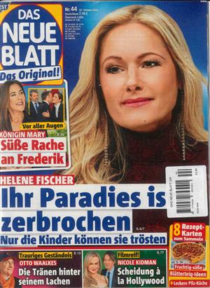 Das Neue Blatt Magazine