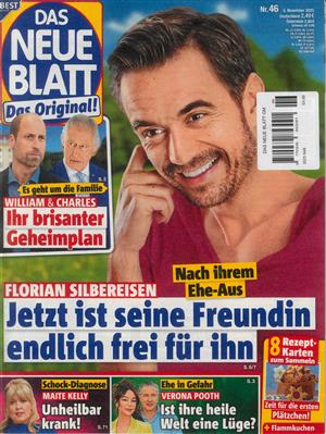 Das Neue Blatt Magazine