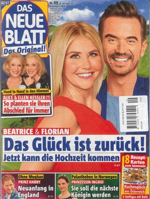 Das Neue Blatt Magazine