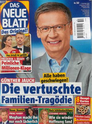 Das Neue Blatt Magazine