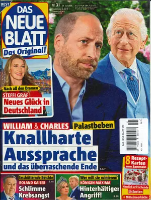 Das Neue Blatt Magazine