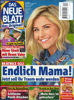 Das Neue Blatt Magazine