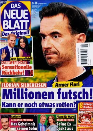 Das Neue Blatt Magazine